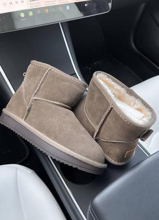 Угг уггі угги ugg mini8 фото