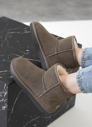 Угг уггі угги ugg mini3 фото