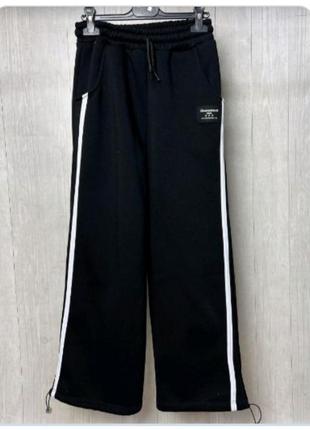 Брюки утепленные для девочки турция