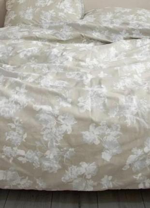 Байка постільна білизна фланель