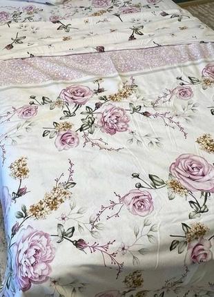 Байка постільна білизна фланель