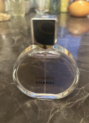 Духи шанель  eau. tendre