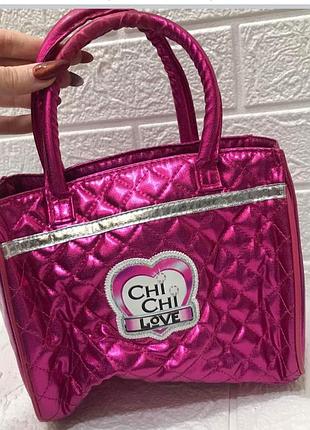 Красивая стильная сумочка в идеальном состоянии 20×17×12