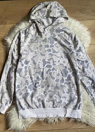 Кофта спортивная олимпийка adidas