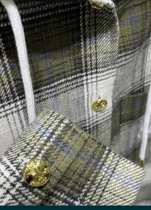 Теплая рубашка селин 3