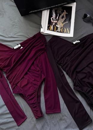 Сучасний та елегантний боді