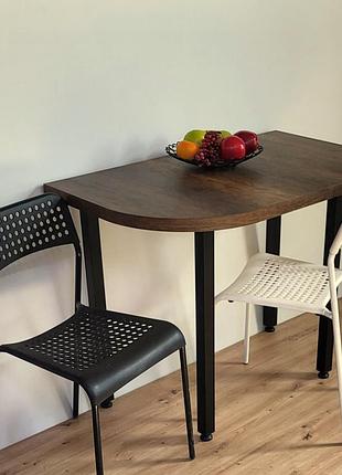 Стіл обідній розкладний. кухонний стіл.