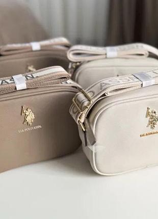 Сумка сумочка кросс-боди us polo assn