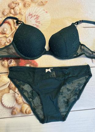Комплект белья victorias secret