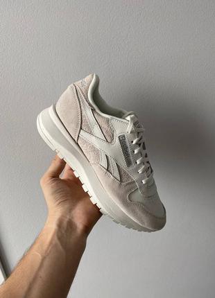Кроссовки женские reebok classic leather sp
