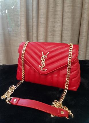 Люкс сумка в стиле  ysl