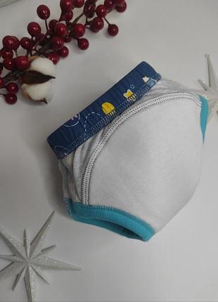 Трусики с подкладкой