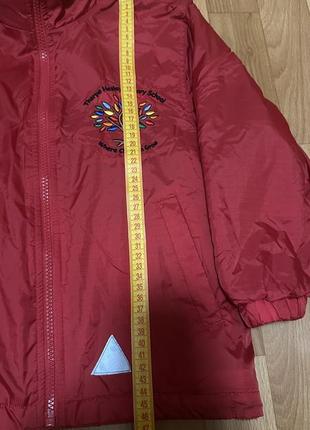 Куртка двусторонняя детская 8