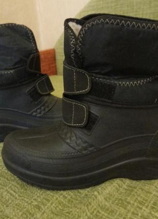 Сапожки-пенки, сапожки резиновые, сапожки для дождя