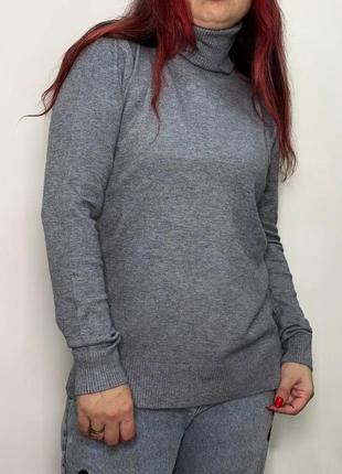 Гольф отворот батал