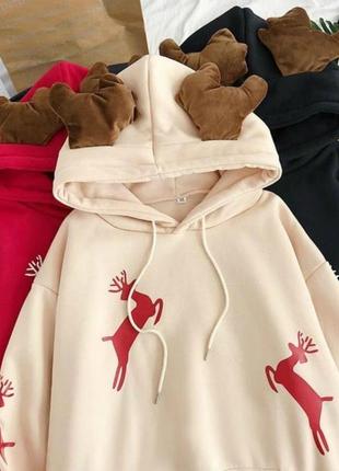 Худі новорічні5 фото