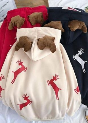 Худі новорічні7 фото