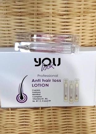 Лосьон против выпадения волос you look professional lotion