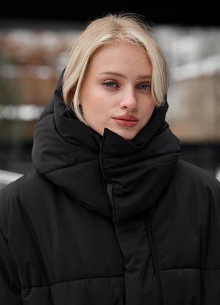 Женская зимняя куртка staff br