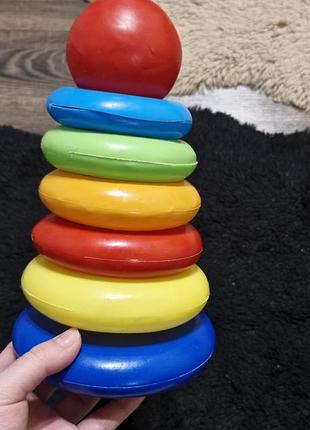 Игрушка конус 2