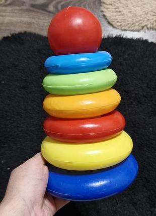 Игрушка конус