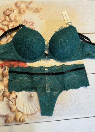 Комплект белья victorias secret оригинал