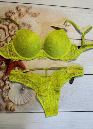 Комплект белья victorias secret оригинал