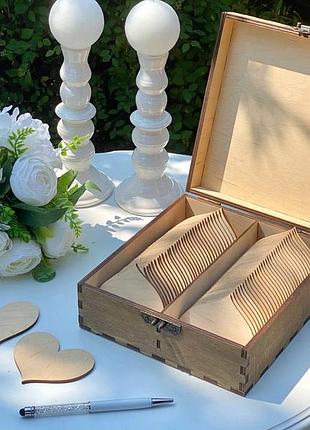 Гостьова книга з сердечками 2