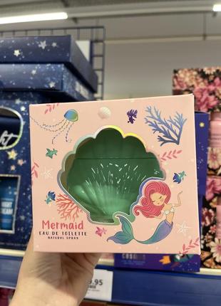 Детский парфюм