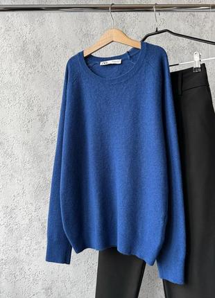 Светр , вовна , кашемір , светр zara