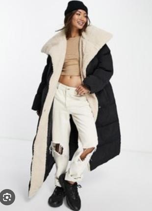 Стильное пальто, пуховик, куртка, asos