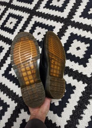 Ботинки dr martens оригинал5 фото