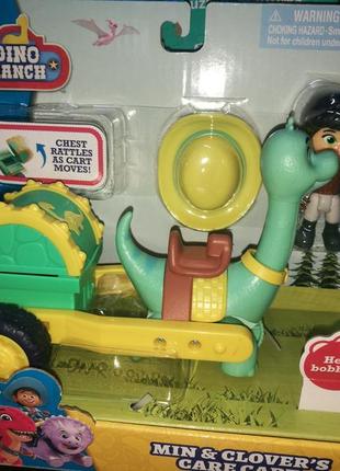 Ранчо динозавров