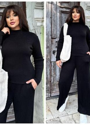 Ангоровий костюм, розміри 42-60