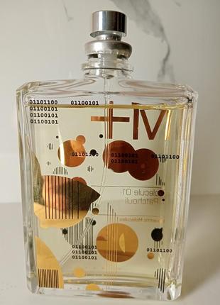 Оригинальный escentric molecules 01 patchuli 100 ml