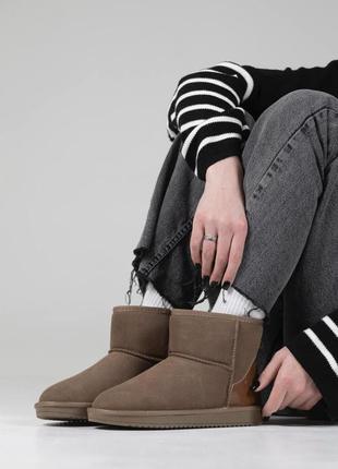 Угги уггі угг ugg mini