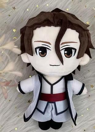 Айзен сосуке 20 см м'яка іграшка аніме бліч bleach