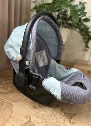 Автолюлька chicco