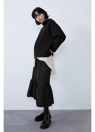 Блуза zara гольф