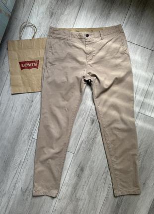 Мужские брюки чинос gap (levis dutti)