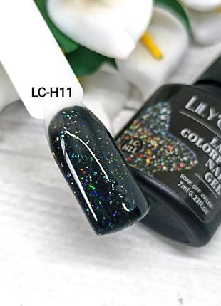 Гель-лак lc-h11