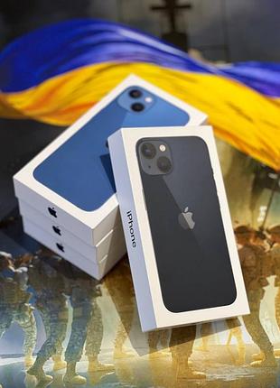 📱новий iphone 13 mini (128gb, 256gb)🍏iphone 13 (128gb, 256gb) apple смартфон айфон 132 фото