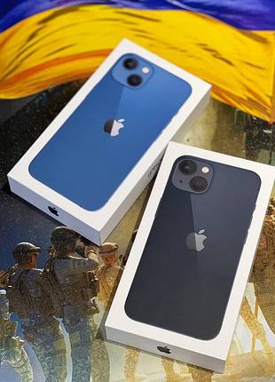 📱новий iphone 13 mini (128gb, 256gb)🍏iphone 13 (128gb, 256gb) apple смартфон айфон 133 фото