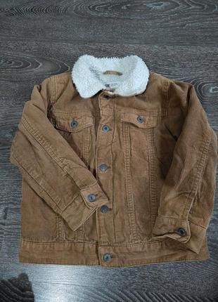 Куртка на мальчика h&amp;m
