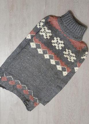 Продаю стильный детский свитер из крапивы от sandsoil