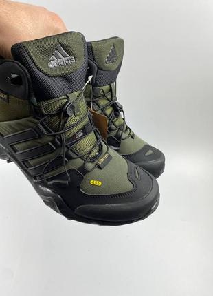 Кроссовки adidas terrex tm fast r waterproof мех
