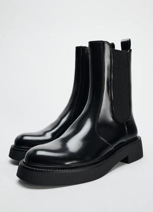 Ідеальні челсі від zara1 фото