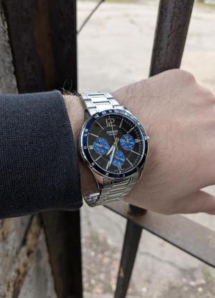 Годинник casio оригінал