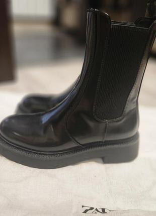Ідеальні челсі від zara6 фото