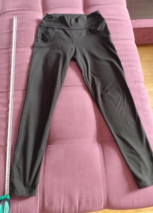 Лосины на флисе